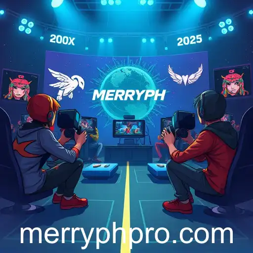 The Growing Influence of MERRYPH in Online Gaming